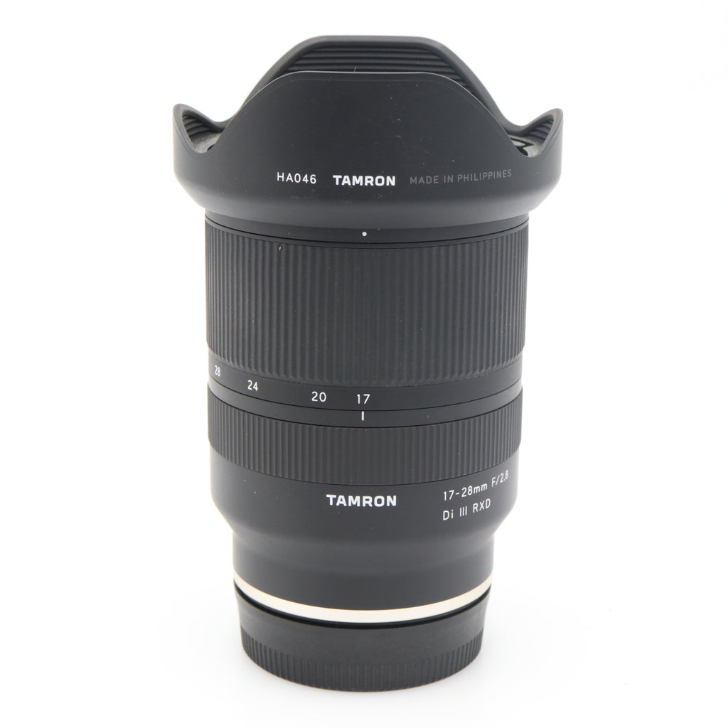 Tamron 17-28mm F/2.8 Di III RXD Sony FE used