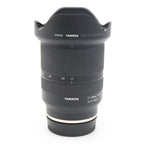 Tamron 17-28mm F/2.8 Di III RXD Sony FE used