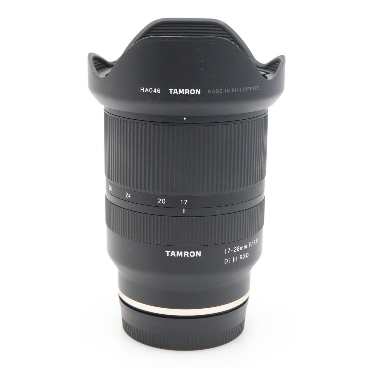 Tamron 17-28mm F/2.8 Di III RXD Sony FE used