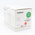 Tamron 17-28mm F/2.8 Di III RXD Sony FE used