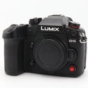 Panasonic Lumix DC-GH6 body used