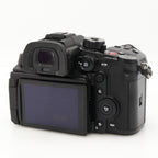 Panasonic Lumix DC-GH6 body used