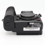 Panasonic Lumix DC-GH6 body used