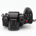 Panasonic Lumix DC-GH6 body used