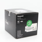 Panasonic Lumix DC-GH6 body used