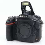 Nikon D810 boîtier occasion
