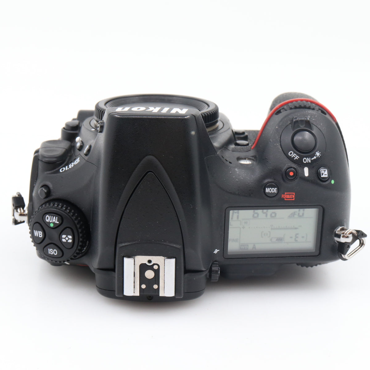 Nikon D810 boîtier occasion