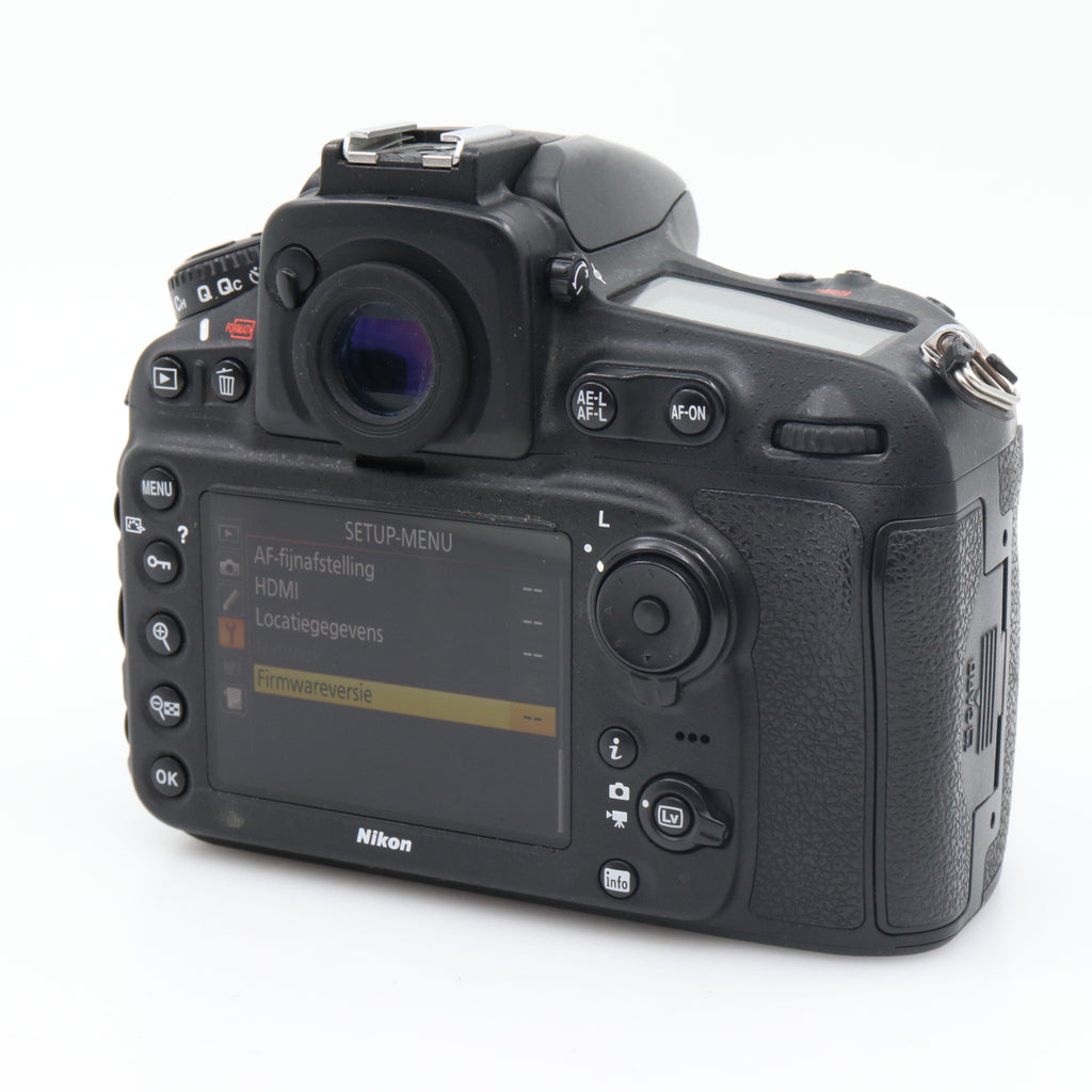 Nikon D810 boîtier occasion