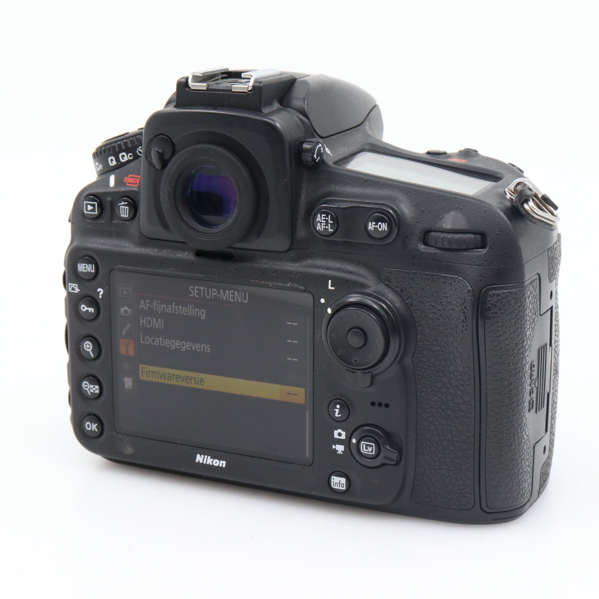 Nikon D810 boîtier occasion