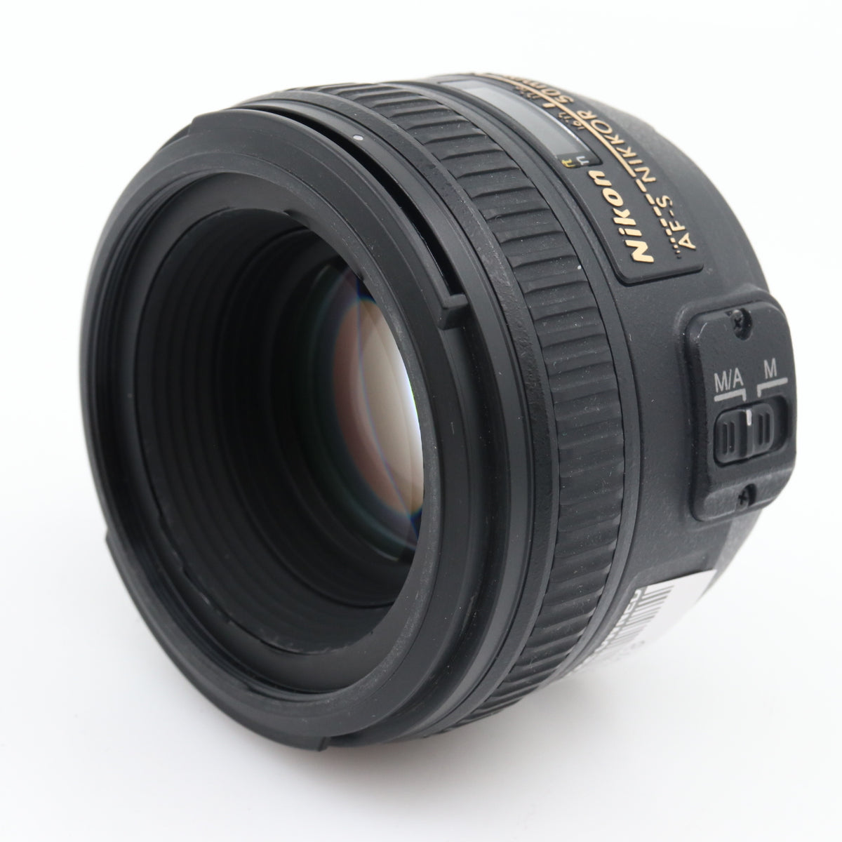 Nikon AF-S 50mm f/1.4G used