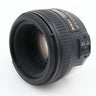 Nikon AF-S 50mm f/1.4G used