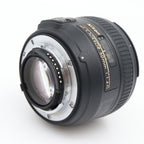 Nikon AF-S 50mm f/1.4G used