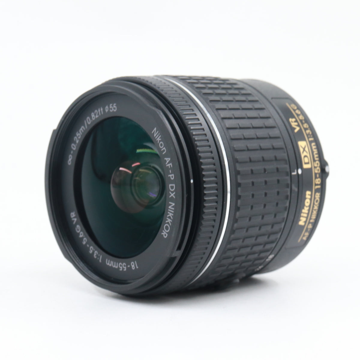 Nikon AF-P 18-55mm f/3.5-5.6G DX VR used