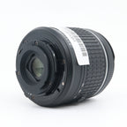 Nikon AF-P 18-55mm f/3.5-5.6G DX VR used