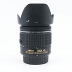 Nikon AF-P 18-55mm f/3.5-5.6G DX VR used
