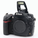 Nikon D700 body used