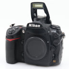 Nikon D700 body used
