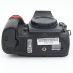 Nikon D700 body used
