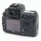 Nikon D700 body used