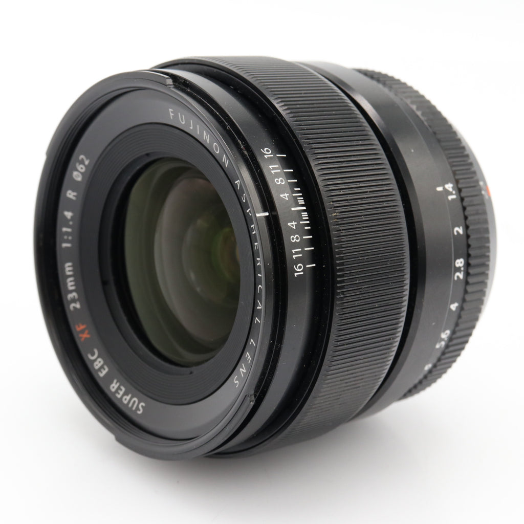 Fujifilm XF 23mm F/1.4 R used