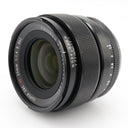 Fujifilm XF 23mm F/1.4 R used