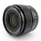 Fujifilm XF 23mm F/1.4 R used