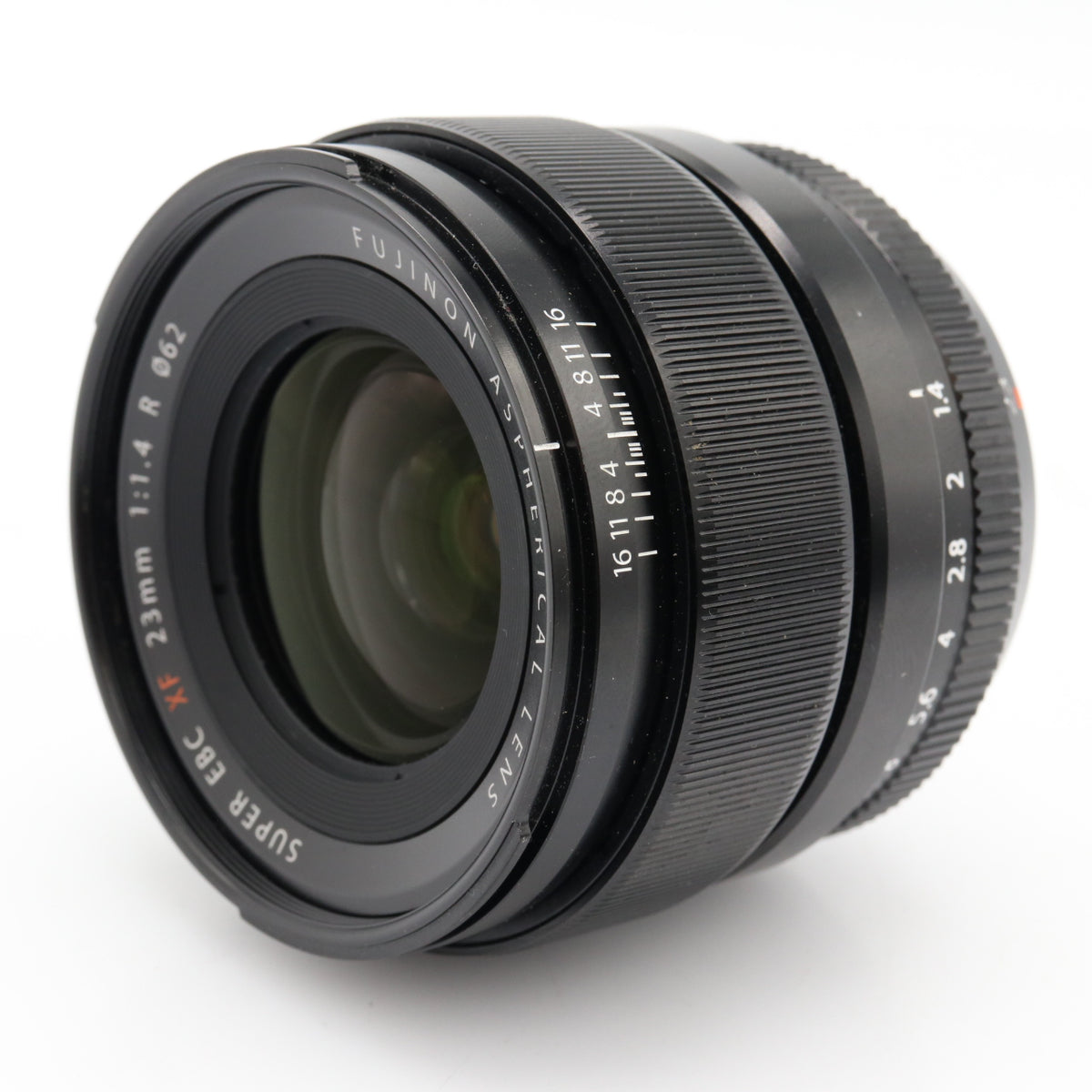 Fujifilm XF 23mm F/1.4 R used