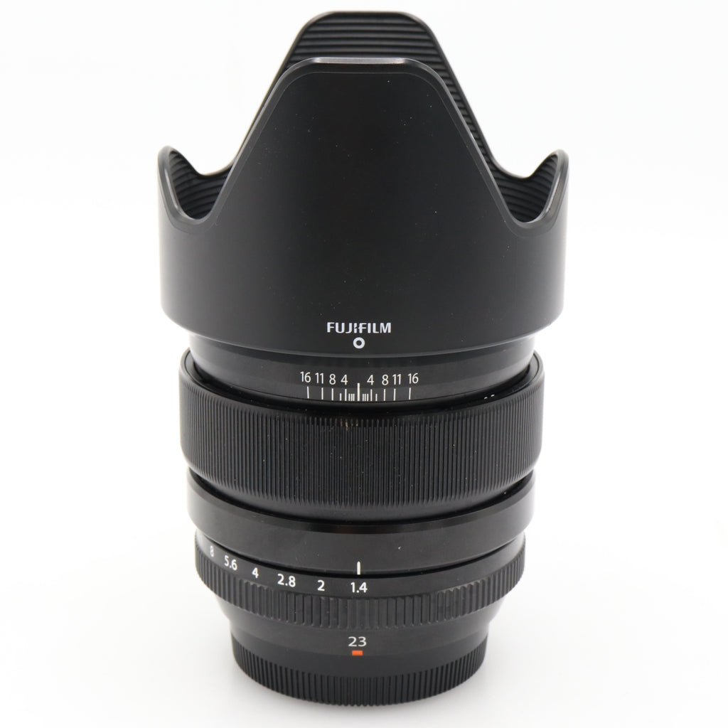 Fujifilm XF 23mm F/1.4 R used