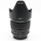 Fujifilm XF 23mm F/1.4 R used