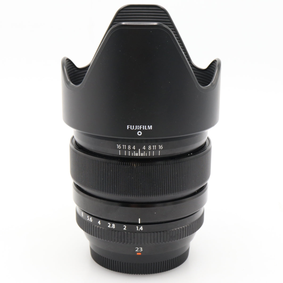 Fujifilm XF 23mm F/1.4 R used