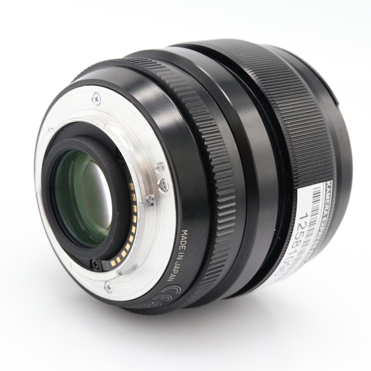 Fujifilm XF 23mm F/1.4 R used