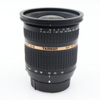 Tamron 10-24mm f/3.5-4.5 SP Di II Nikon used