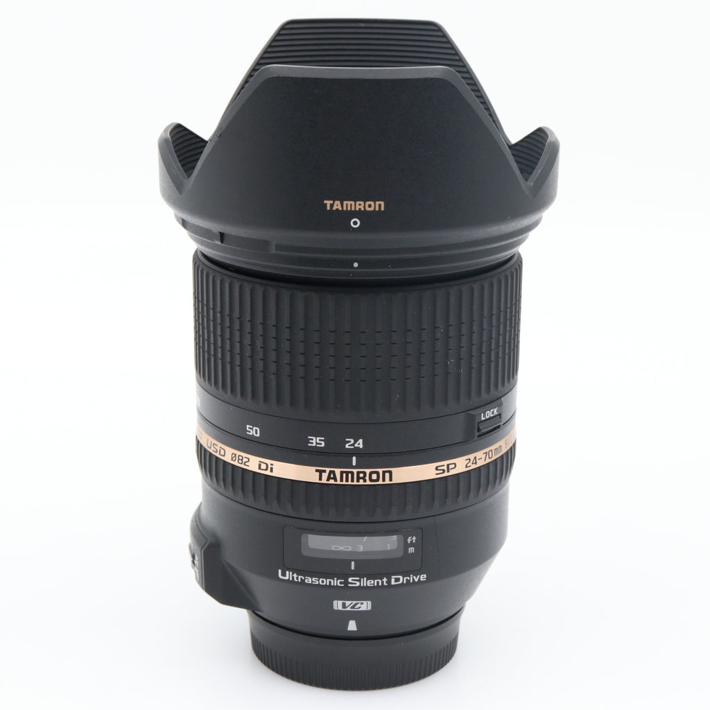 Tamron 24-70mm F/2.8 SP VC Di USD Nikon used