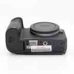 Canon EOS R body used
