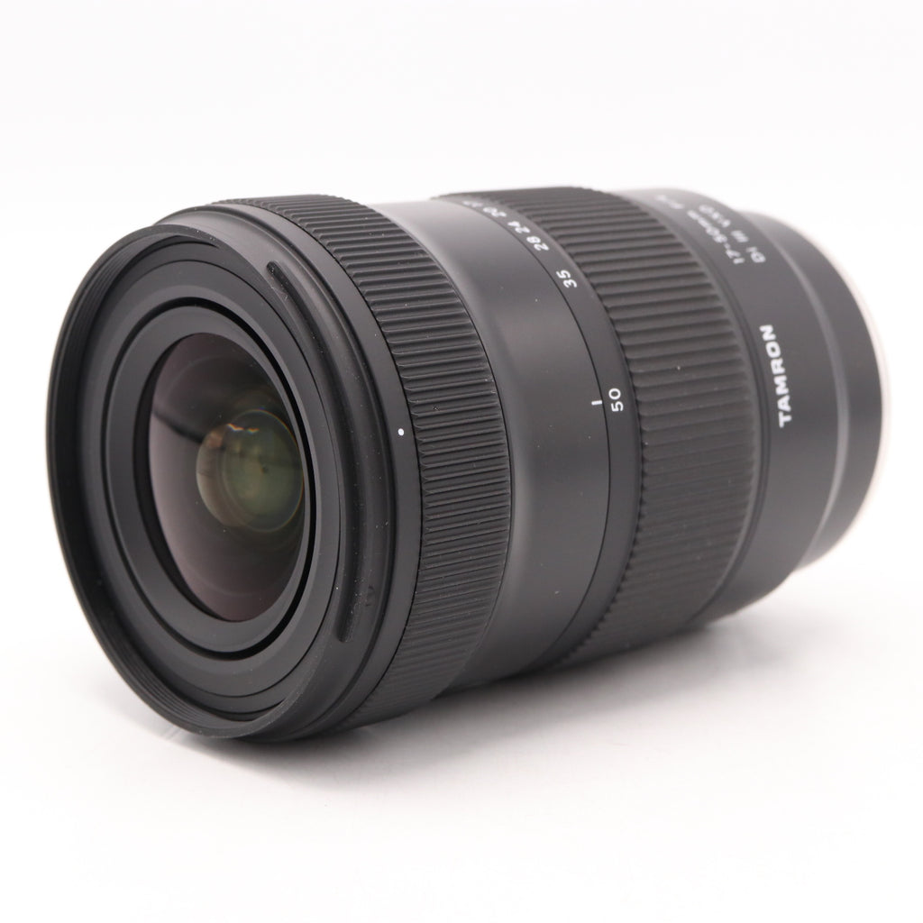 Tamron 17-50mm F/4 Di III VXD Sony E used