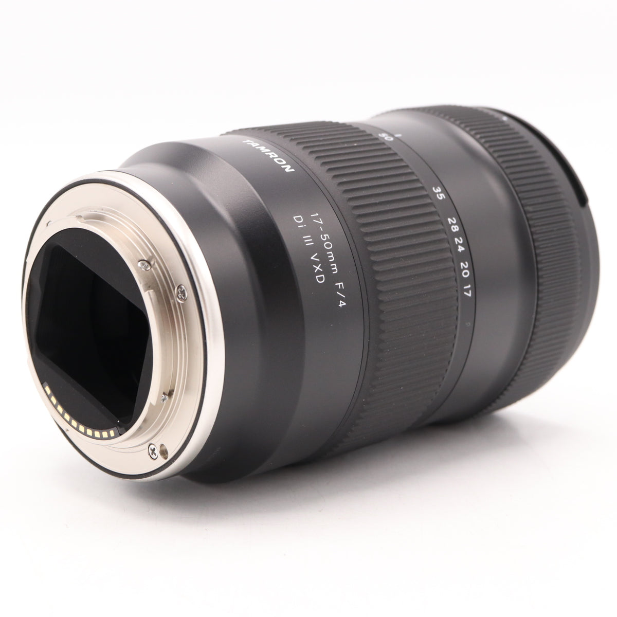 Tamron 17-50mm F/4 Di III VXD Sony E used
