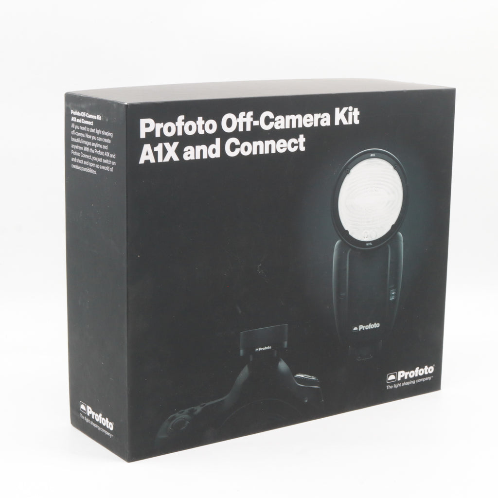 Profoto A1X Off-Camera Kit Sony used