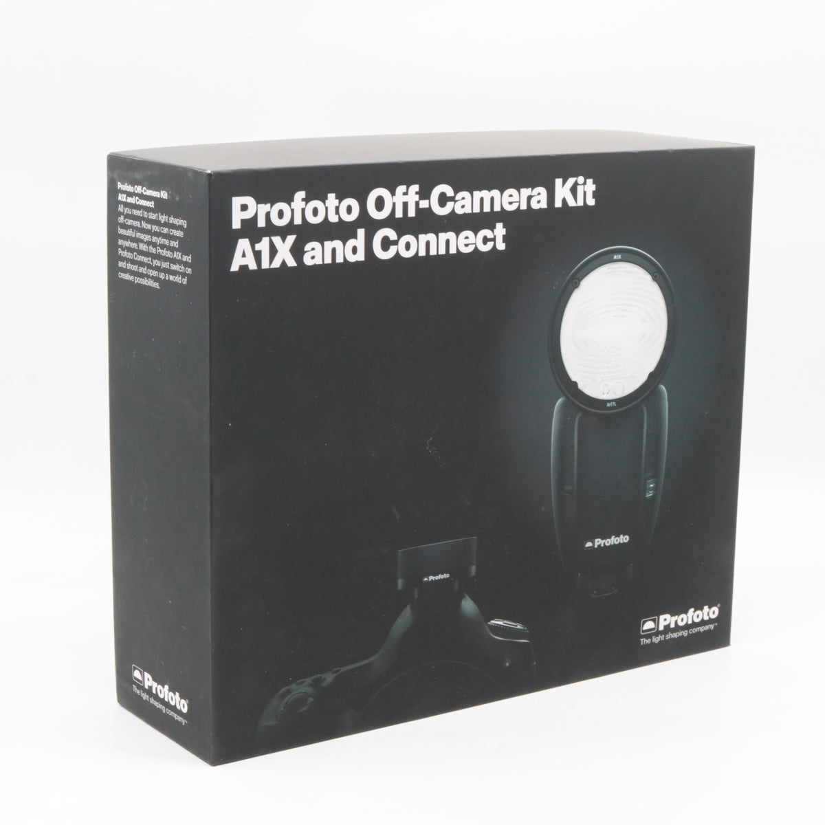Profoto A1X Off-Camera Kit Sony used