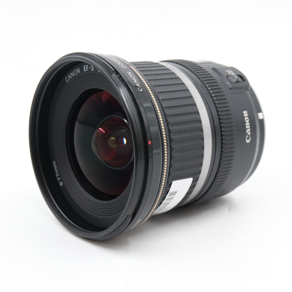 Canon EF-S 10-22mm F/3.5-4.5 USM used