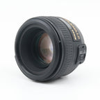 Nikon AF-S 50mm f/1.4G occasion