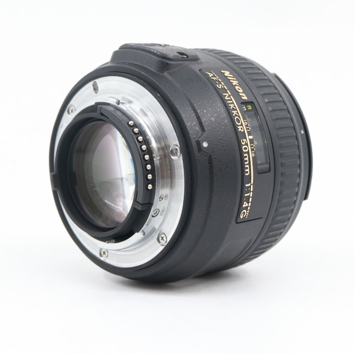 Nikon AF-S 50mm f/1.4G occasion