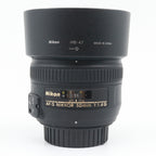 Nikon AF-S 50mm f/1.4G occasion