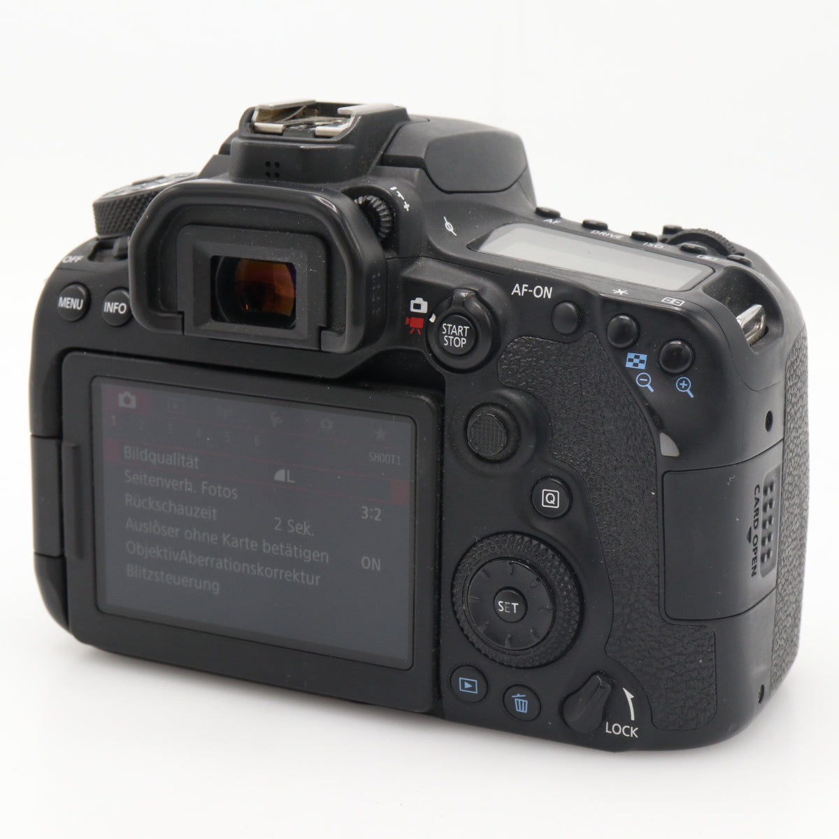 Canon EOS 90D boîtier occasion