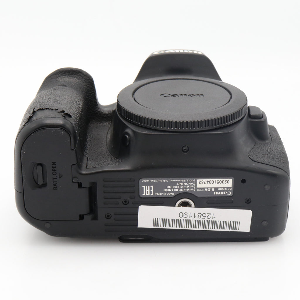 Canon EOS 90D boîtier occasion