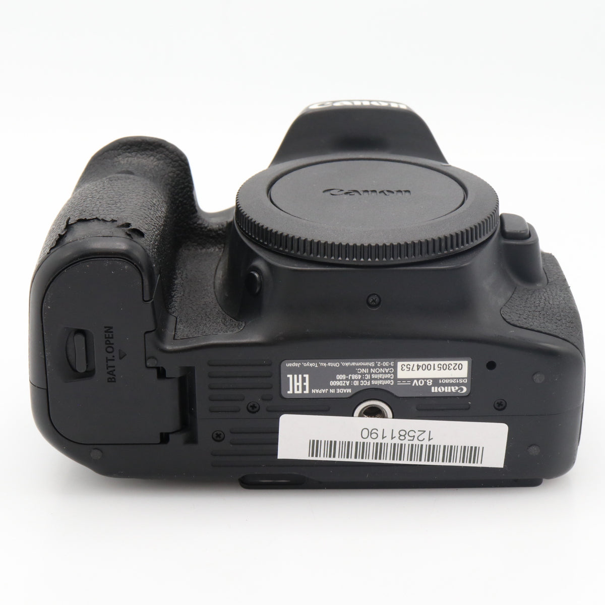 Canon EOS 90D boîtier occasion