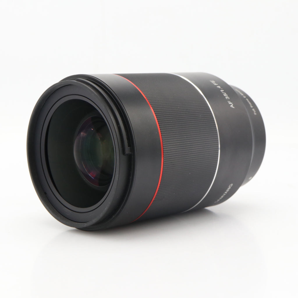Samyang 35mm F/1.4 AF Sony FE occasion