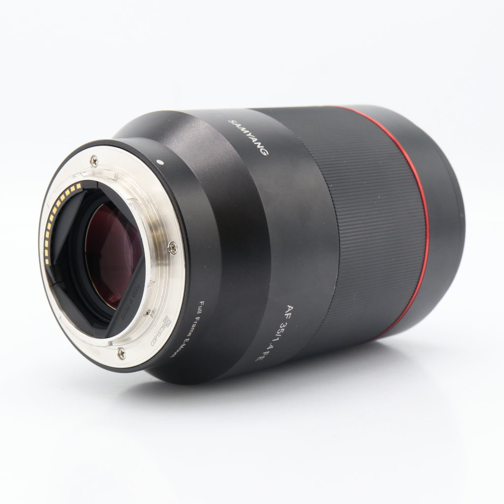 Samyang 35mm F/1.4 AF Sony FE occasion