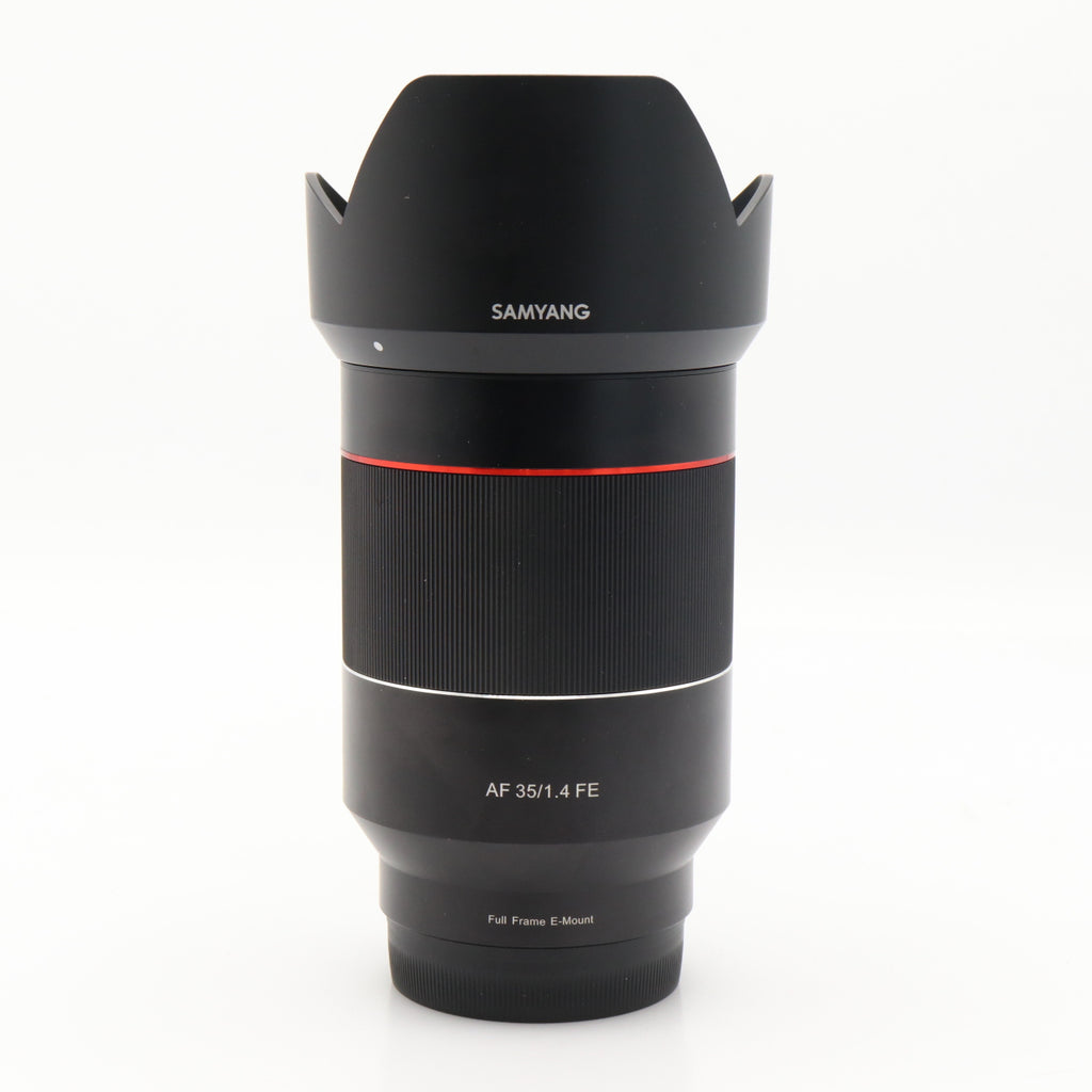 Samyang 35mm F/1.4 AF Sony FE occasion