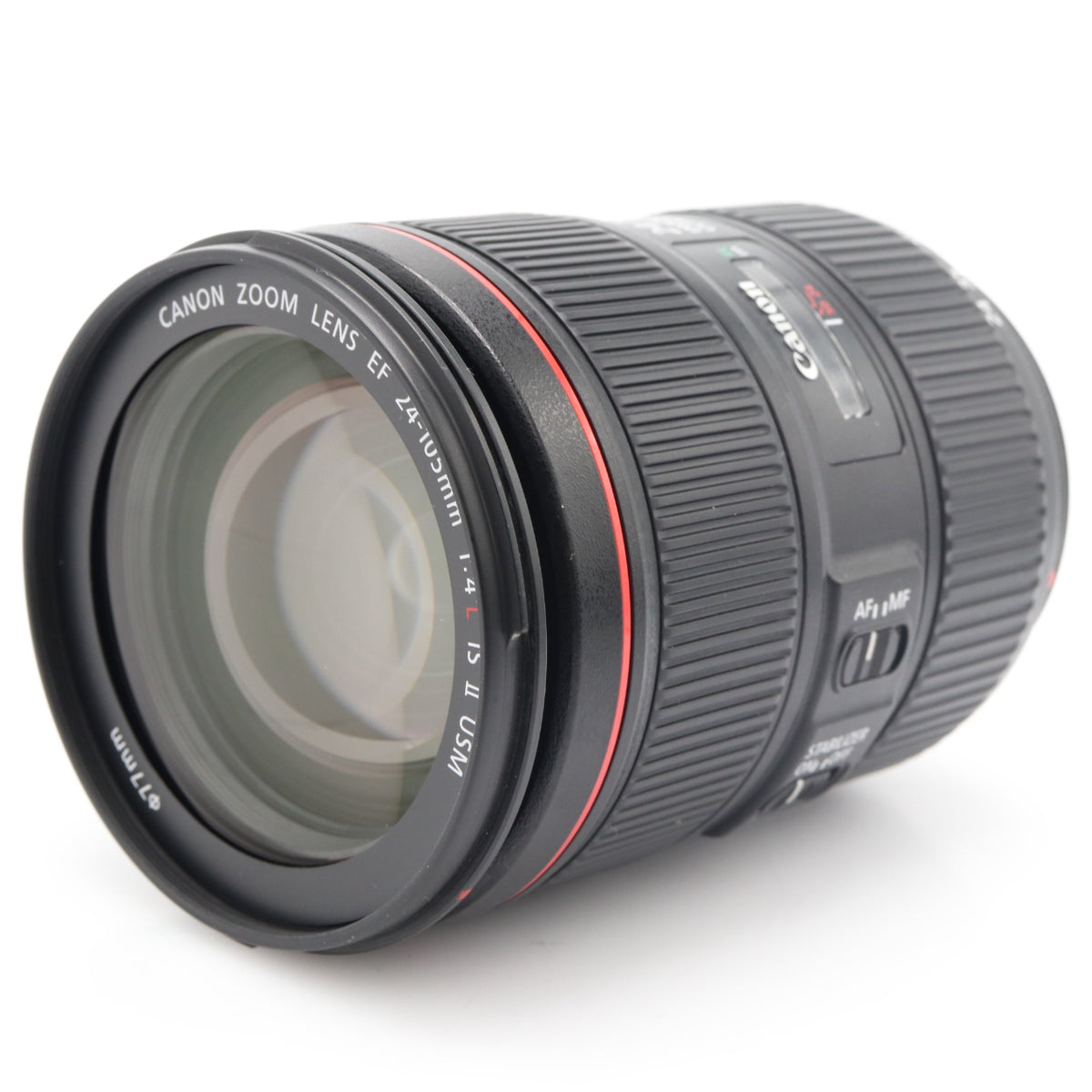 Canon EF 24-105mm f/4 L IS II USM used