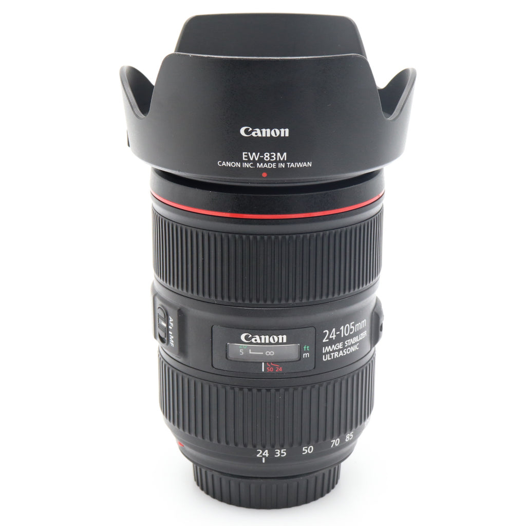 Canon EF 24-105mm f/4 L IS II USM used